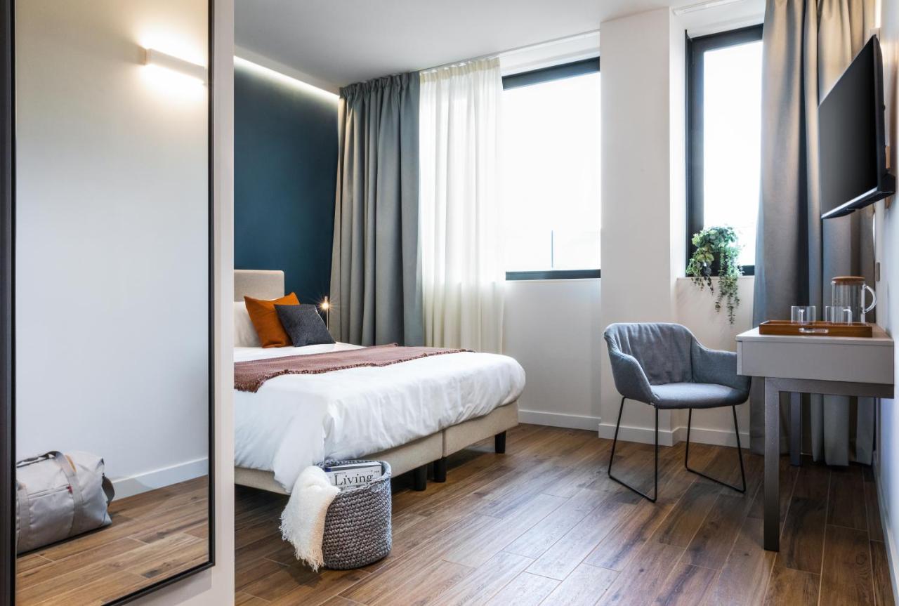 Habitación Doble adaptada para personas con movilidad reducida