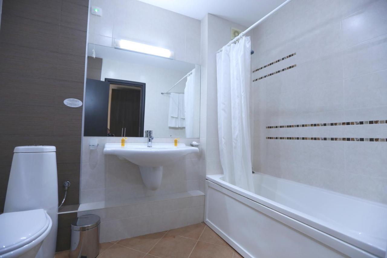Deluxe Double Room Balcony