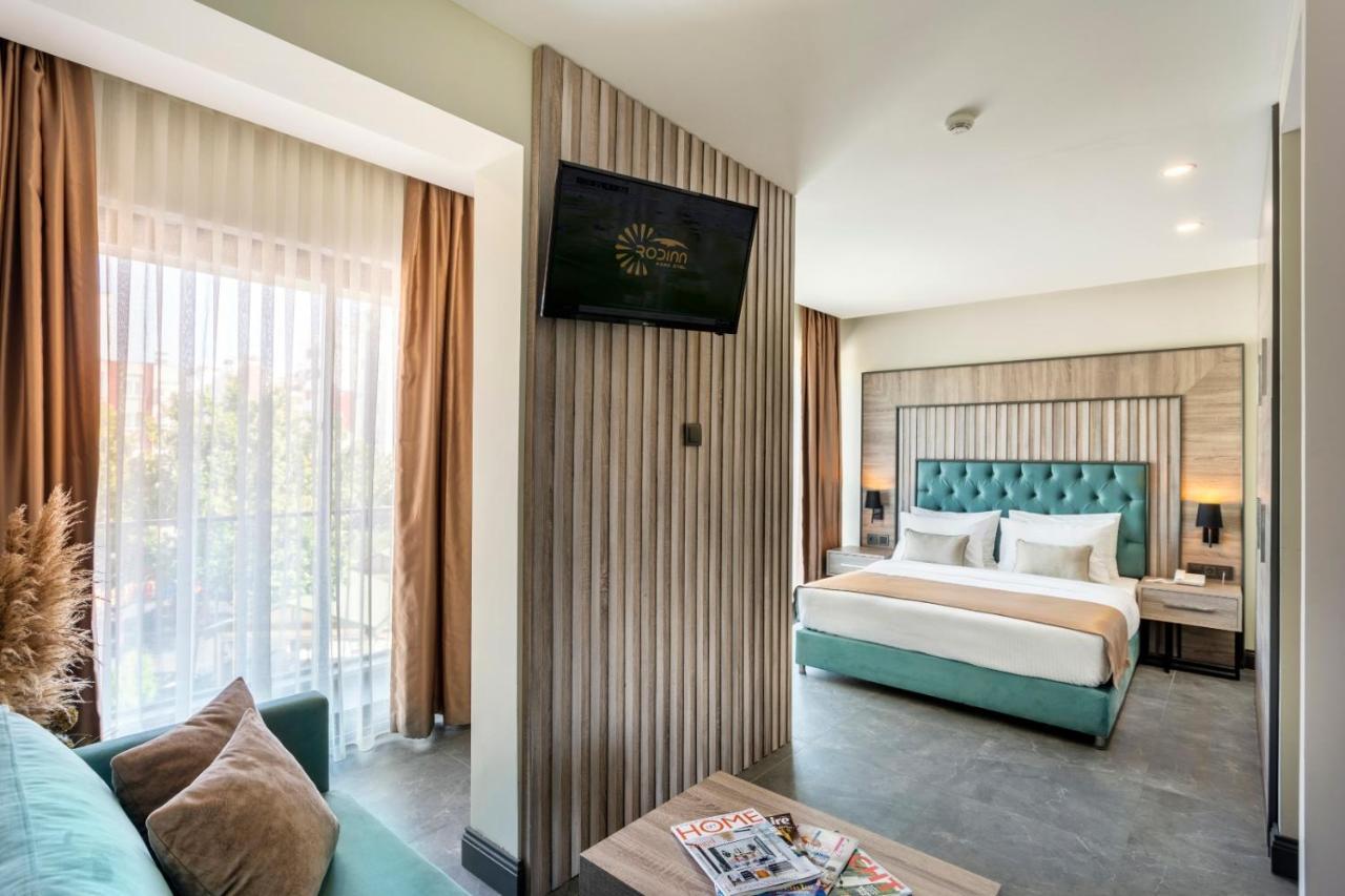 Junior Suite met Balkon