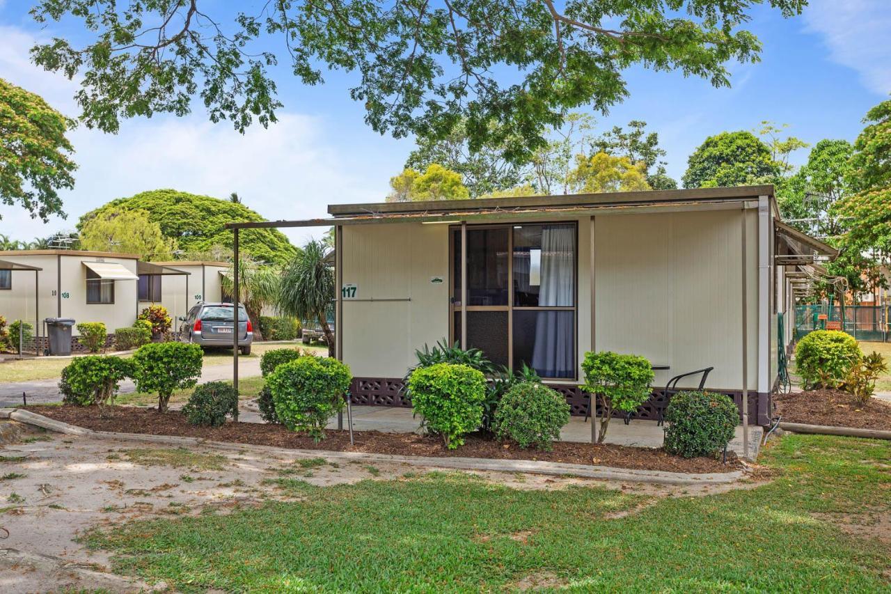Economy Bungalow No Bathroom
