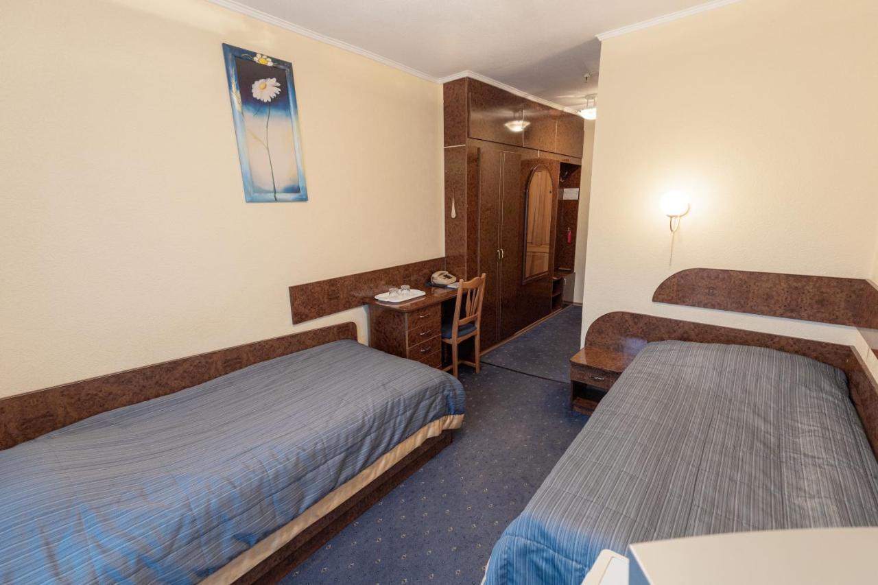 Economy Zweibettzimmer