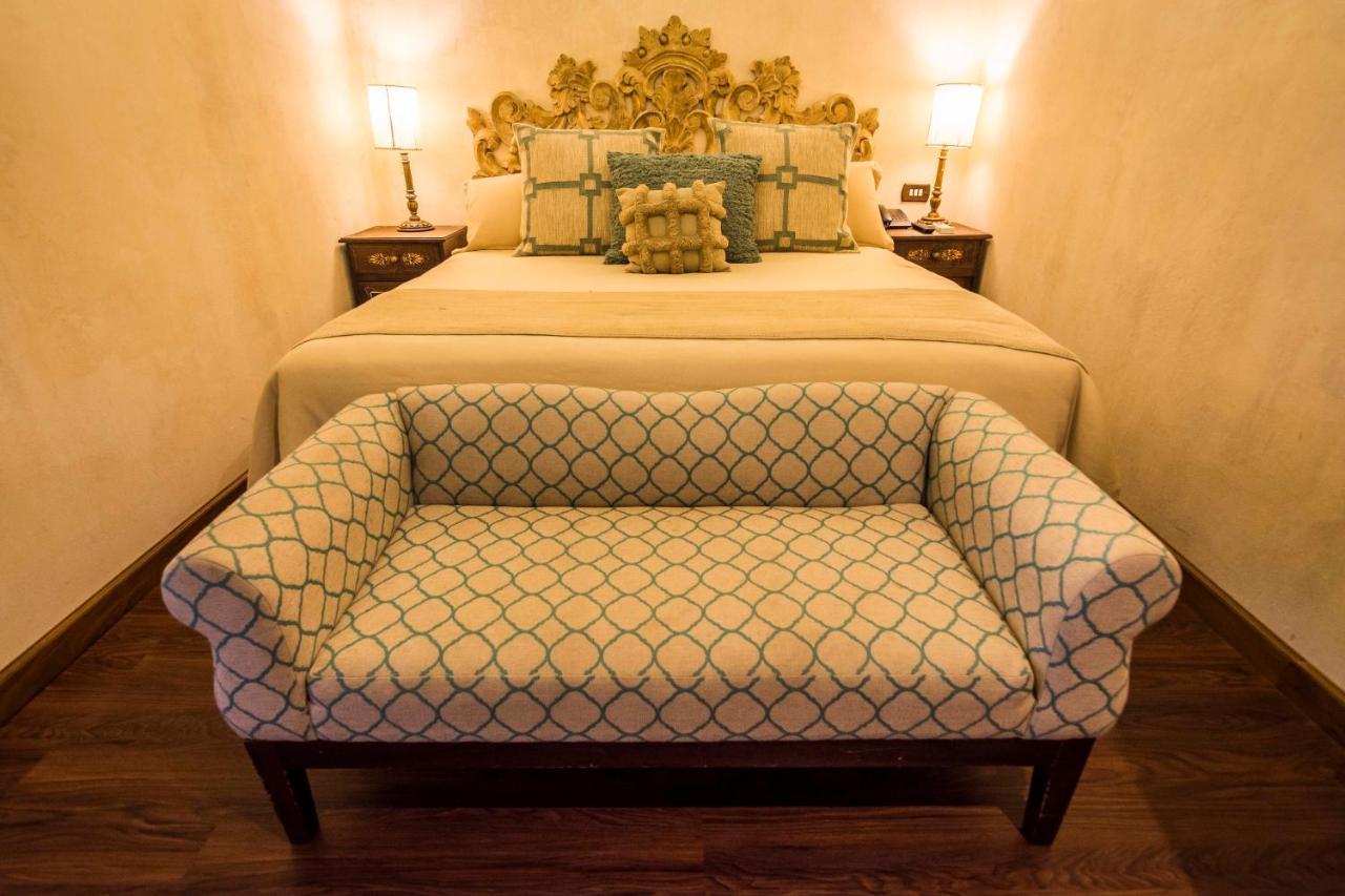 Habitación Essencial con cama extragrande