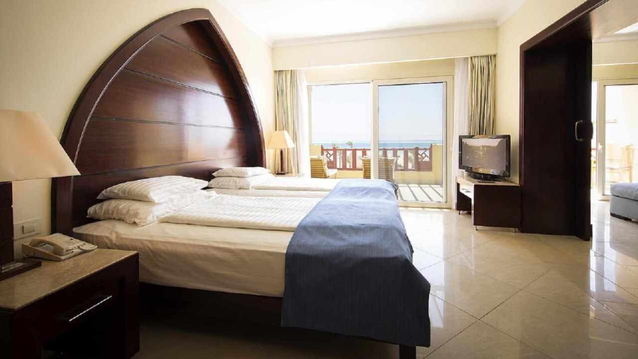 Suite con vistas al mar