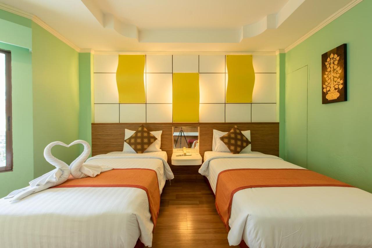 Superior Double or Twin Room