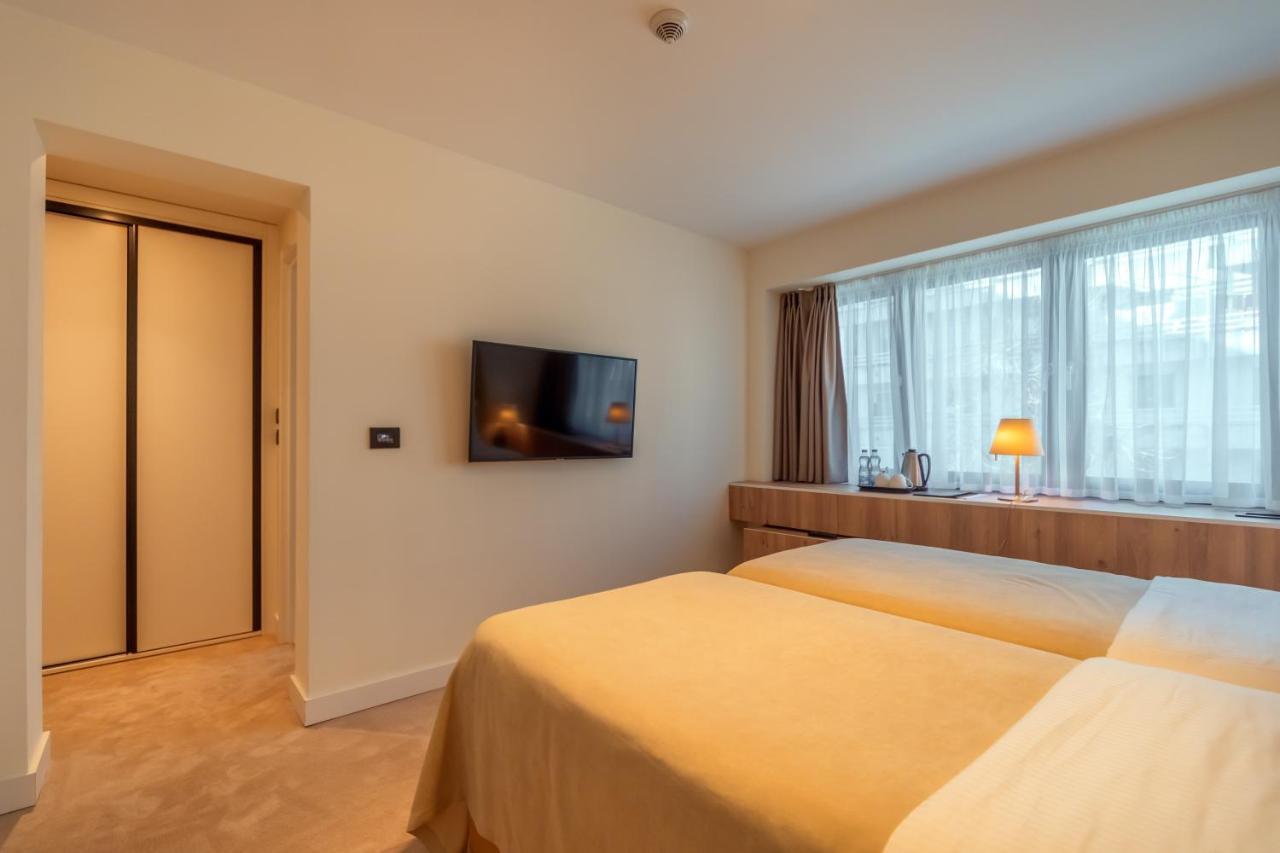 Double or Twin Room City View