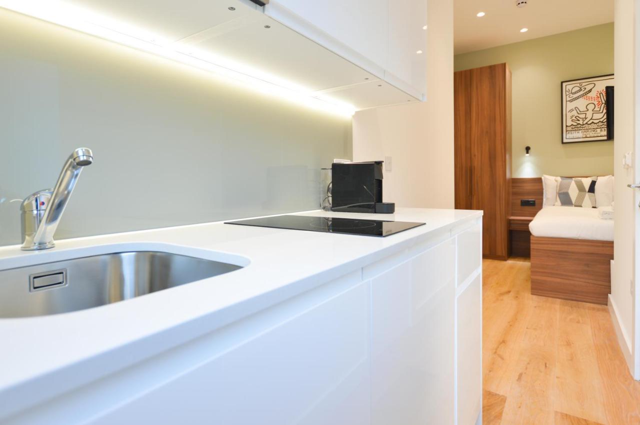 Small Studio Apartment