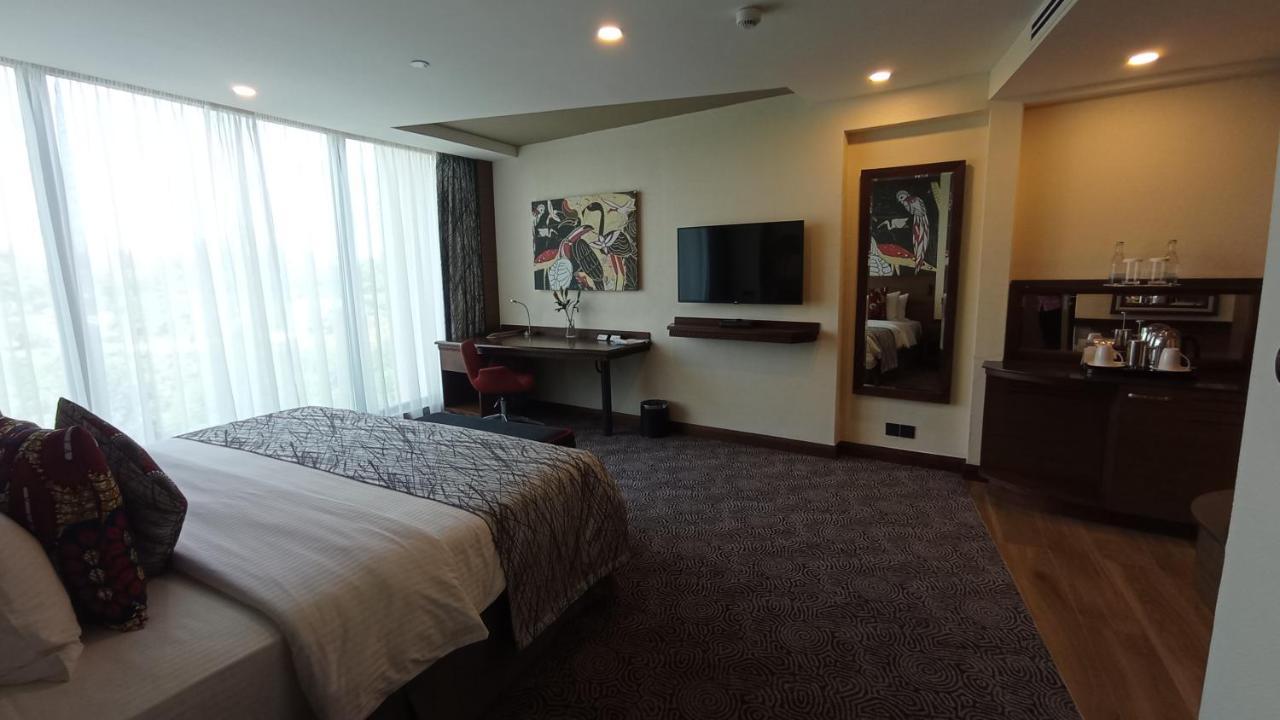 Panafric Executive Room-Premier