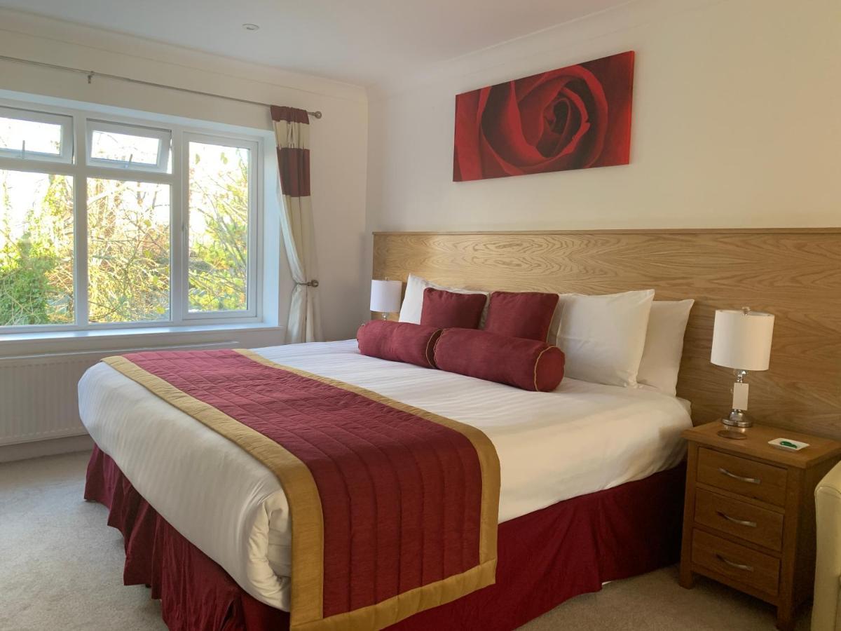 Double Room Garden View