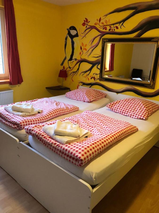 Twin Room Bathroom