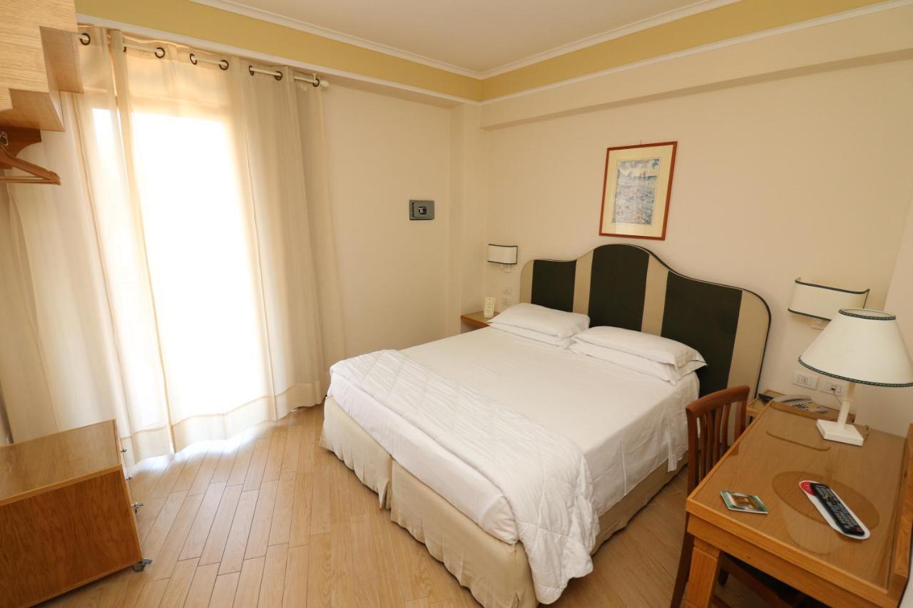 Classic Double Room Balcony