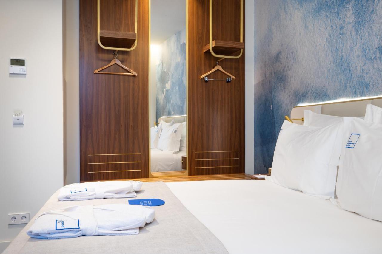 Classic Double or Twin Room Interior View