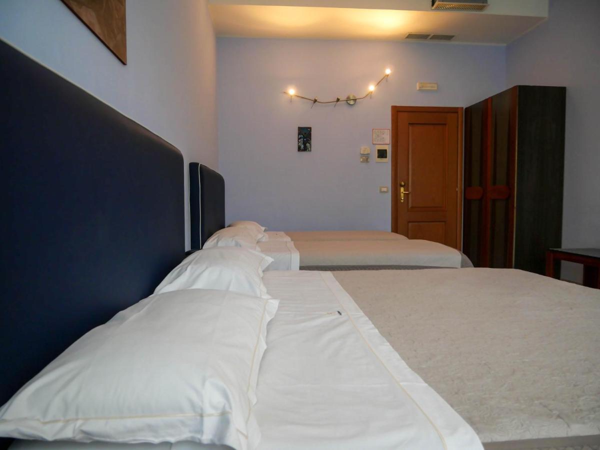 Classic Quadruple Room