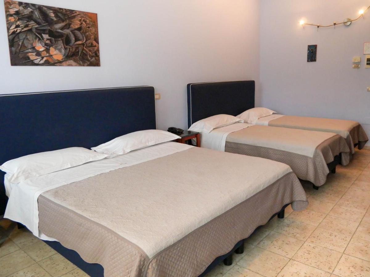 Classic Quadruple Room