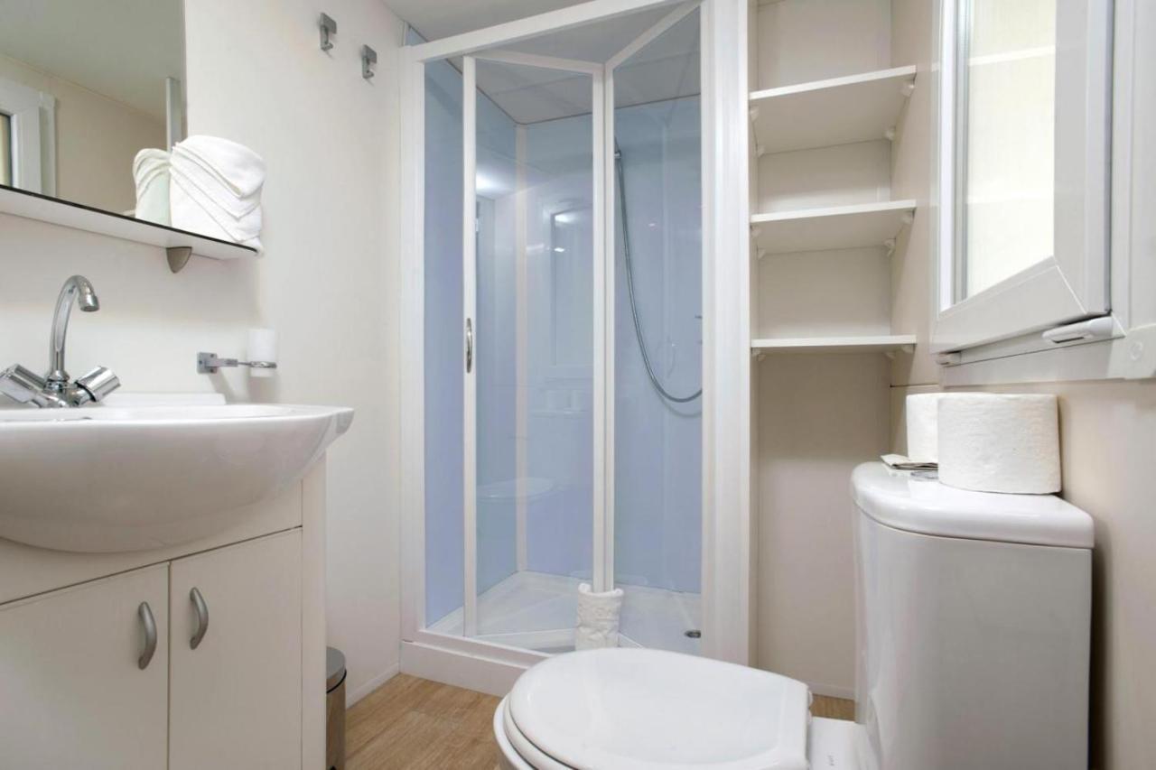Standard Two-Bedroom Mobile Home Terrace