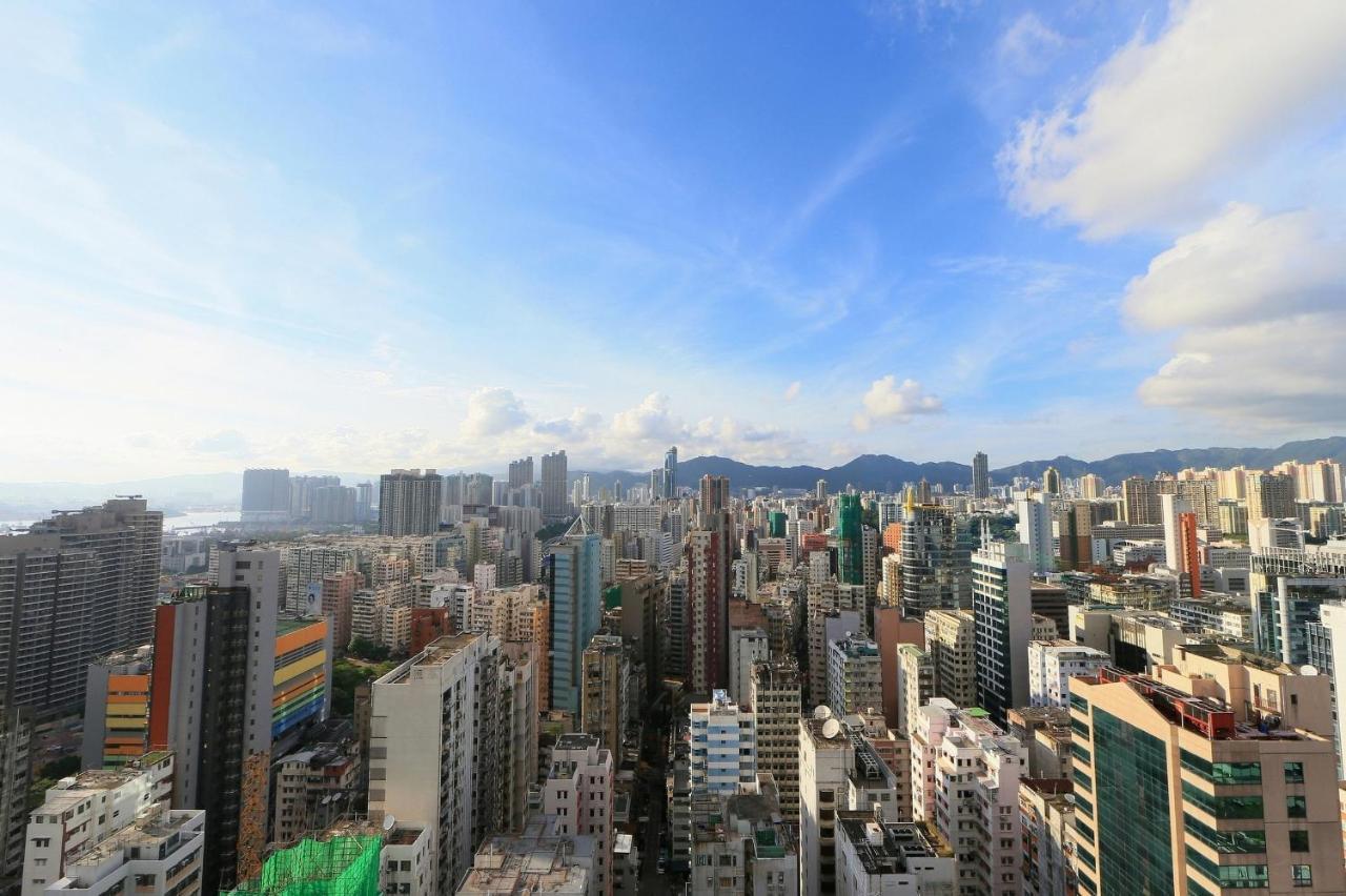 City Vista Twin Room
