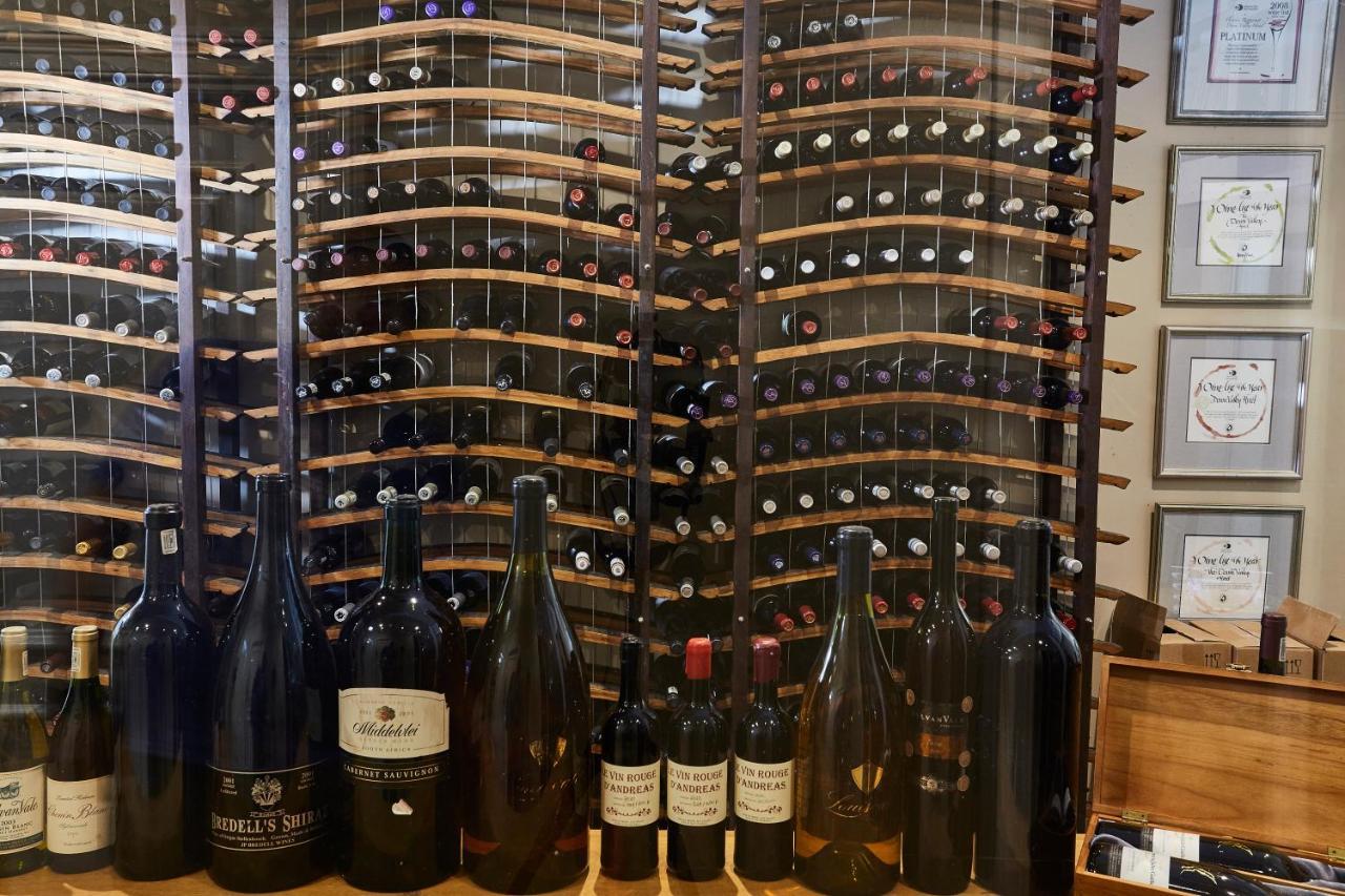 Vineyard Doppelzimmer