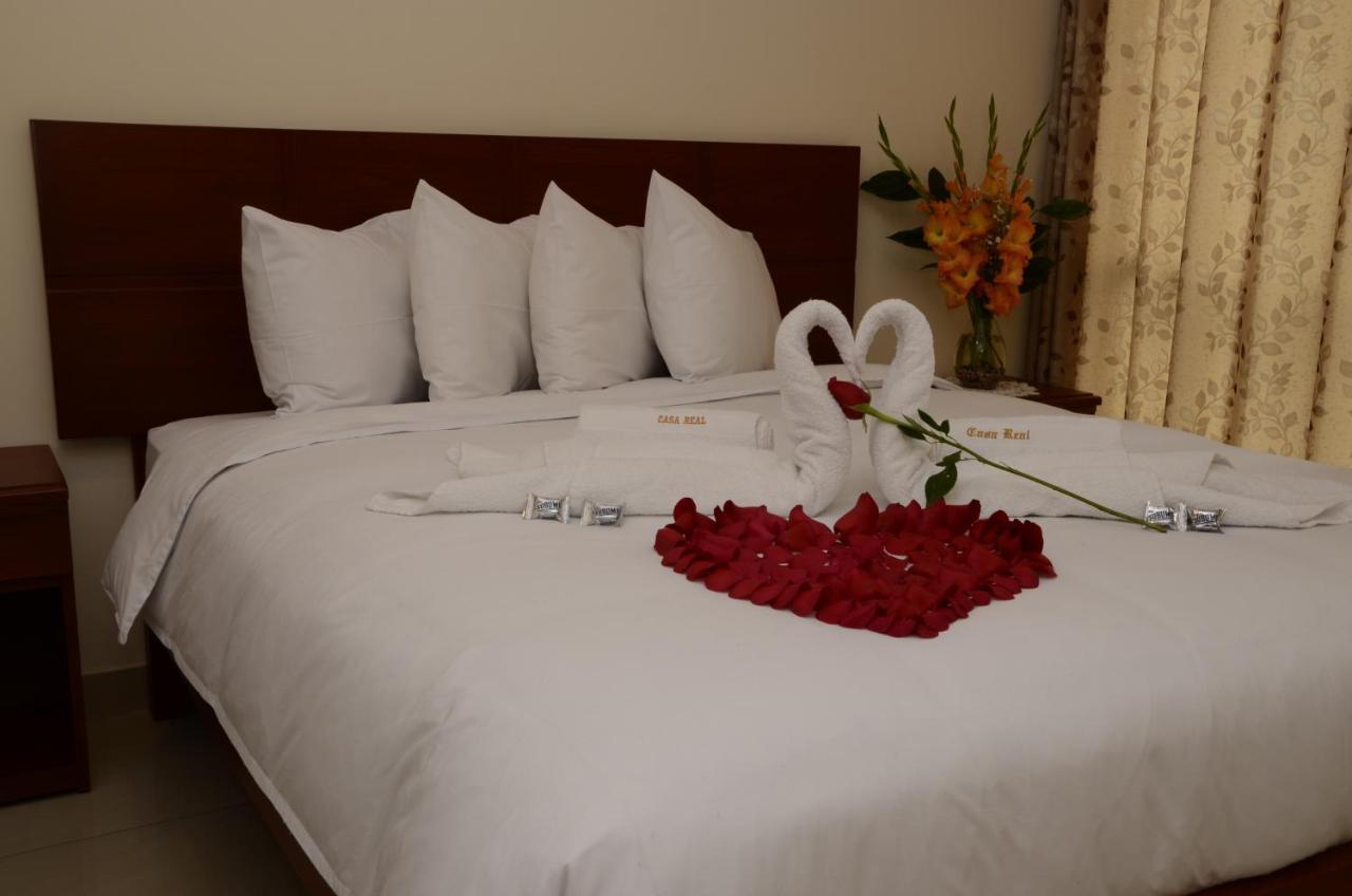 Standard Double Room
