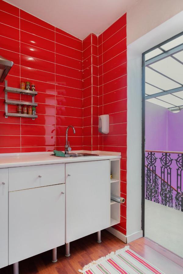 Chambre Double avec Salle de Bains Commune