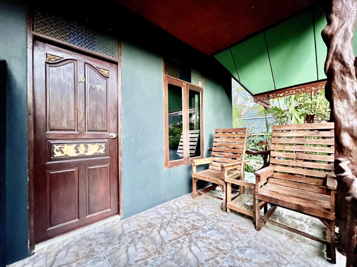 Standard Zweibettzimmer mit Gartenblick
