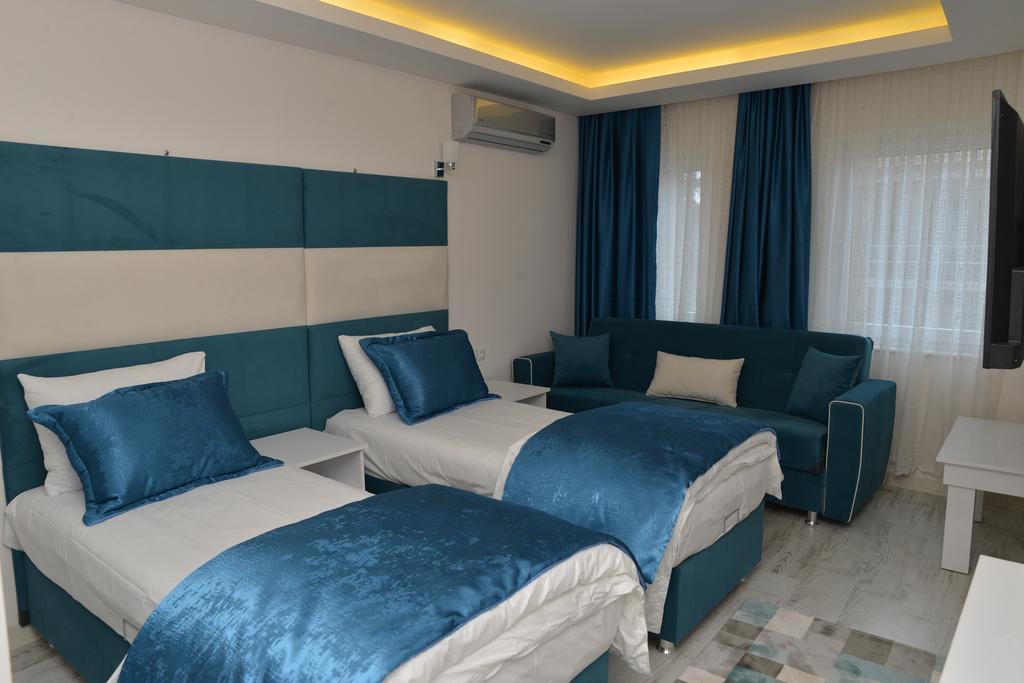 Habitación Deluxe
