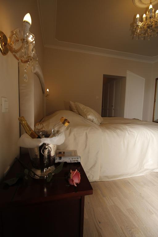 Superior Double Room with Balcony and Sea View