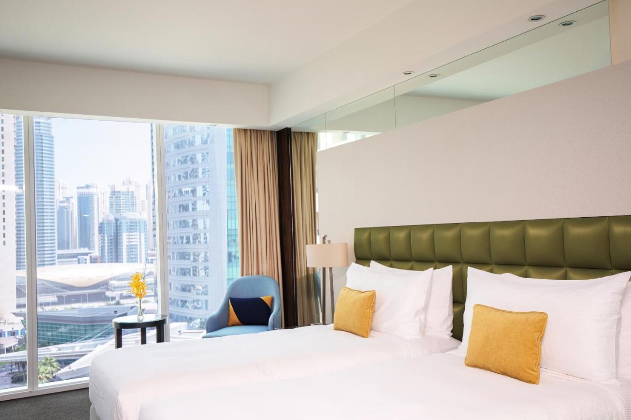 Deluxe Twin Room Includes daily access to Riva Beach Club shuttle service