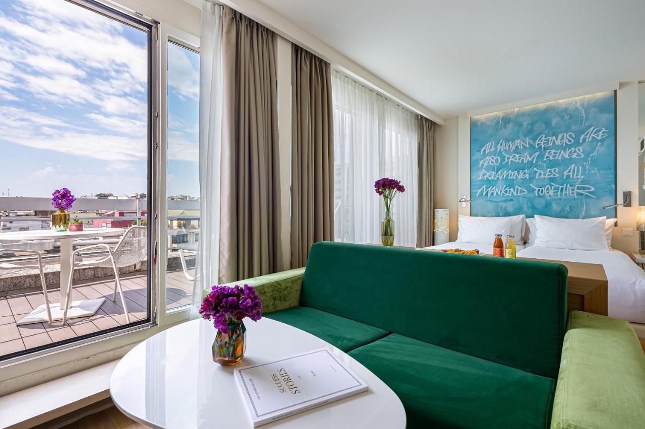 Junior Suite mit Terrasse