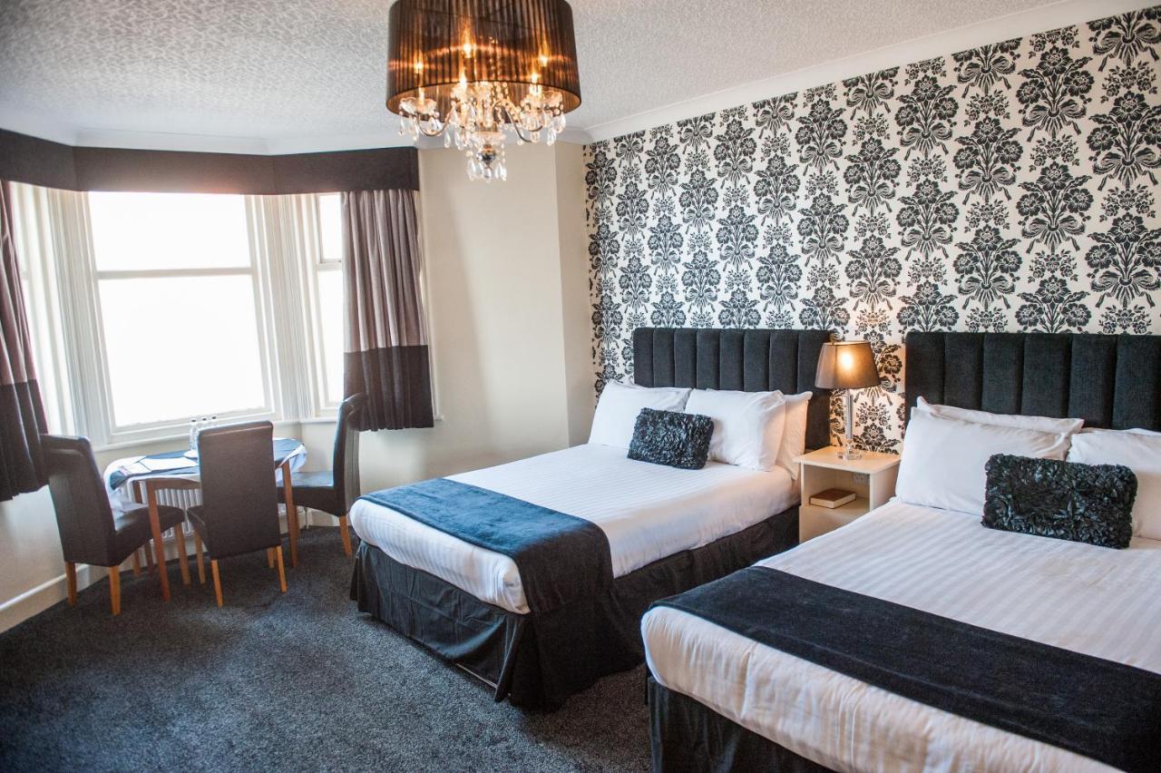 King Suite Sea View