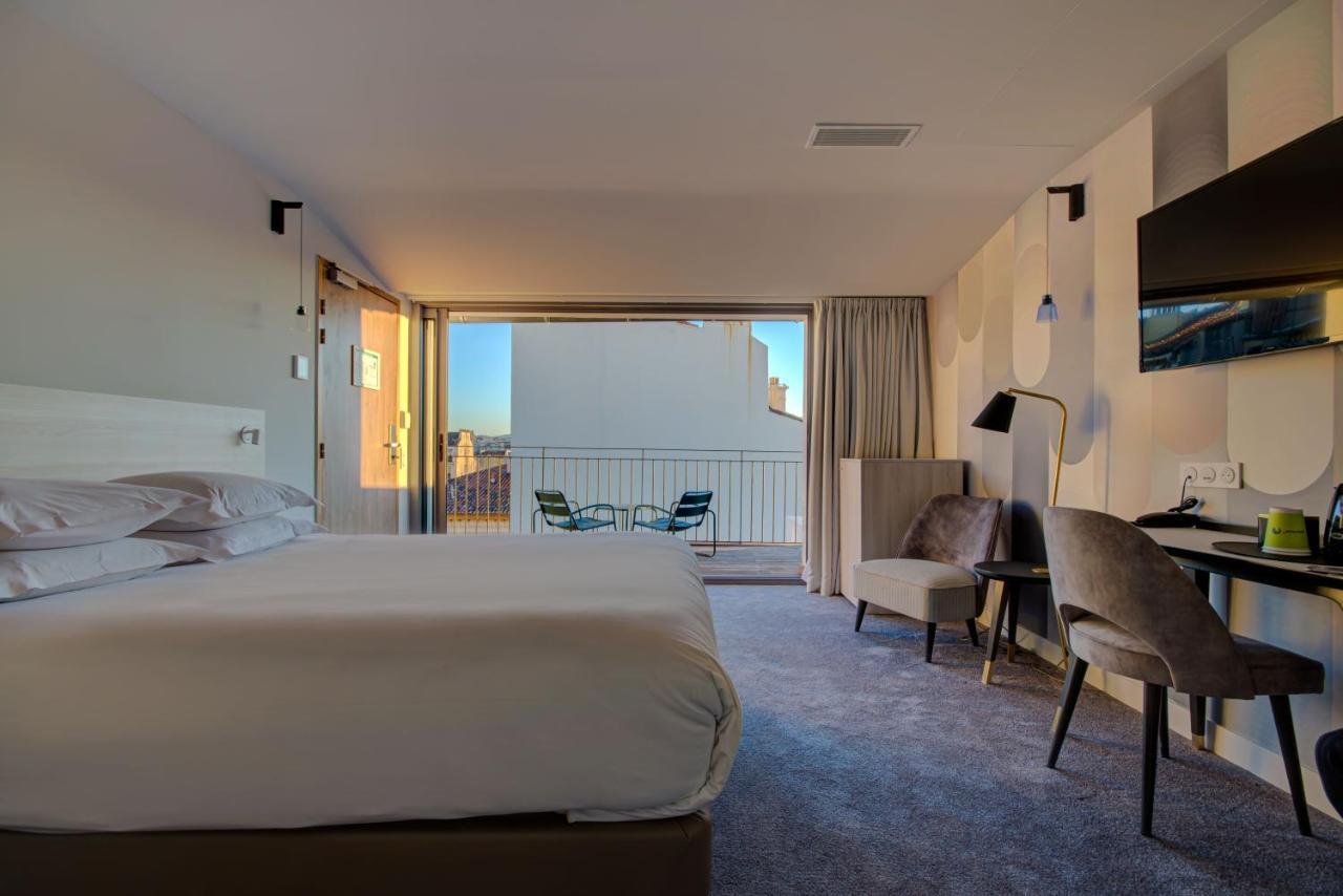 Suite Terrace