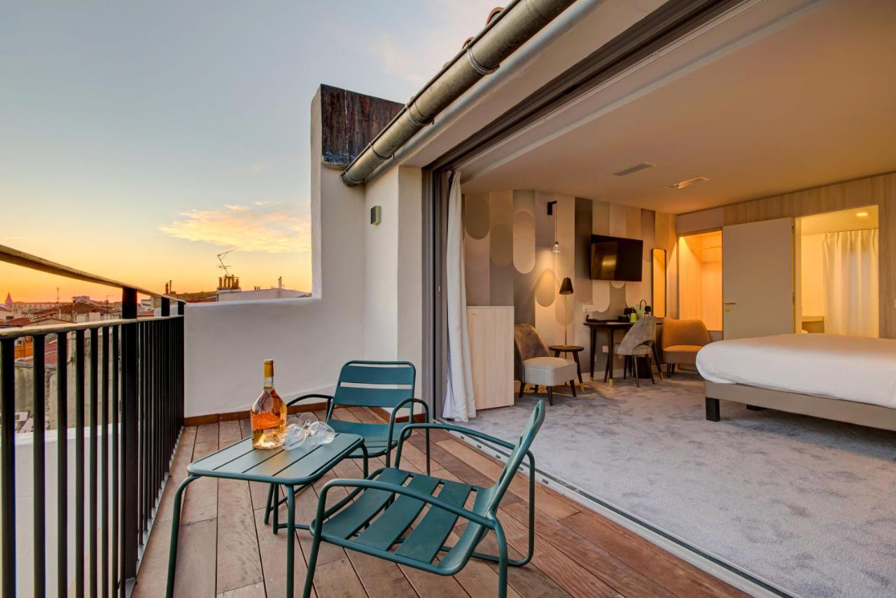 Suite Terrace