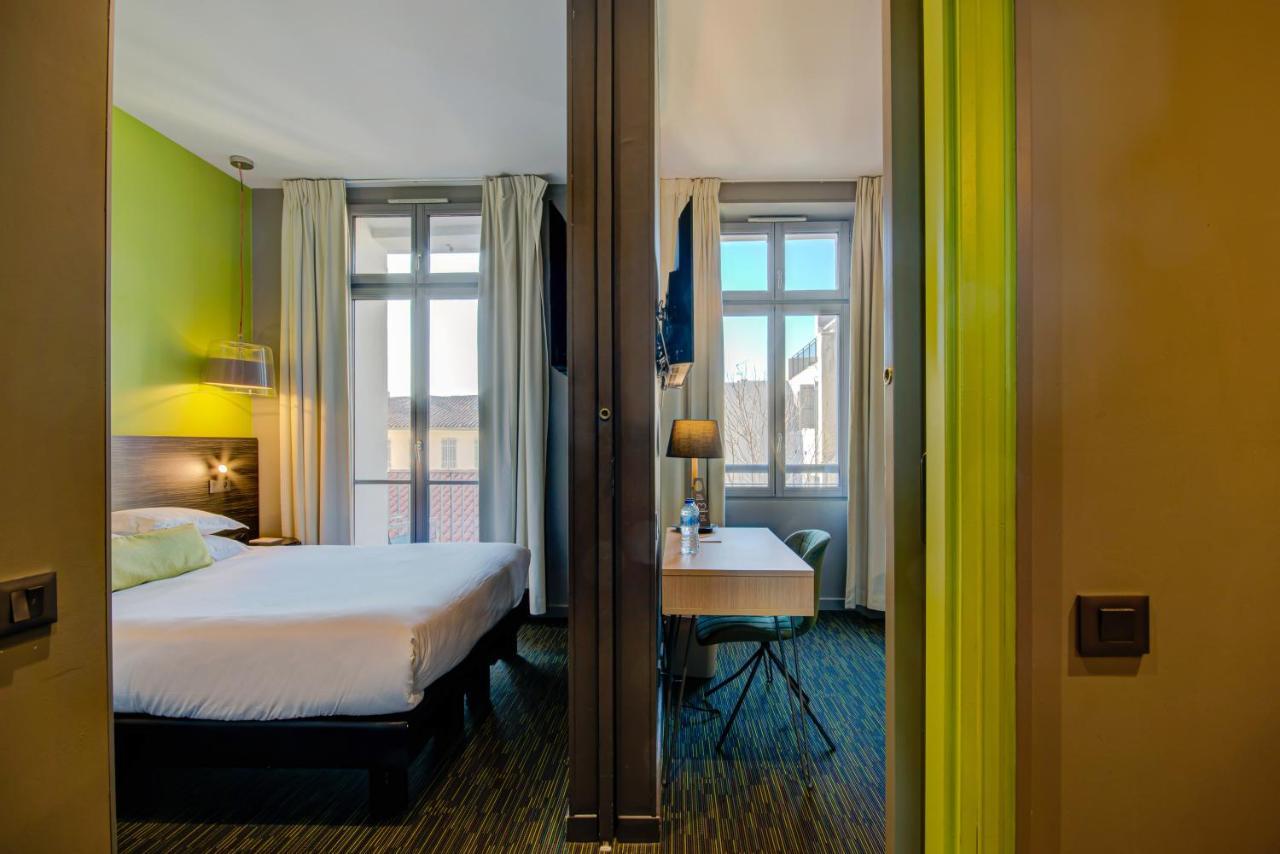 Junior Suite Terrace View
