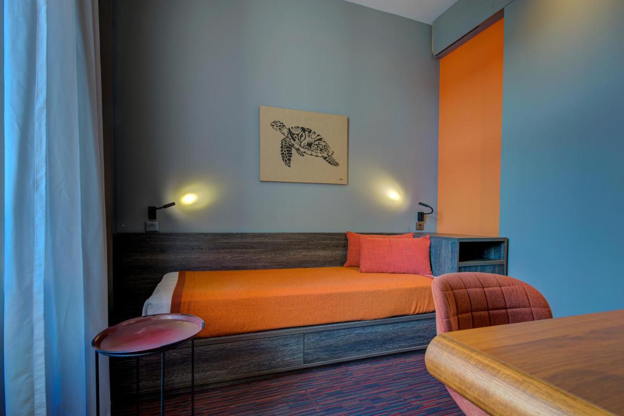 Junior Suite Terrace View