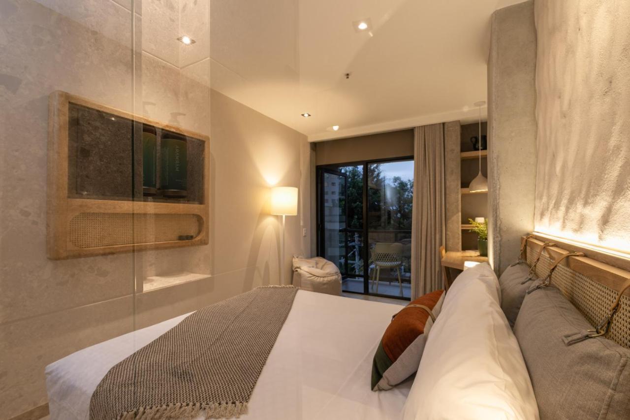 Queen Room Balcony
