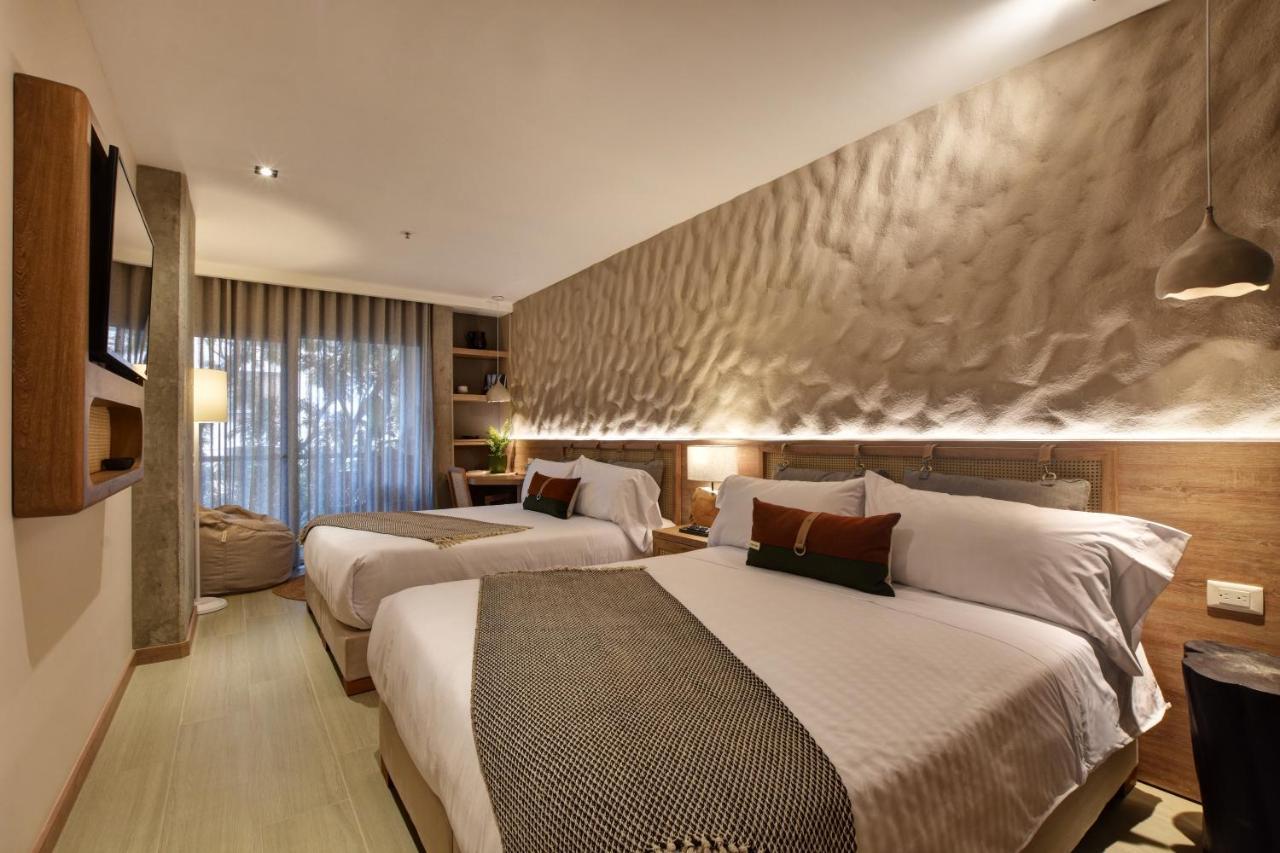 Deluxe Double Room Balcony