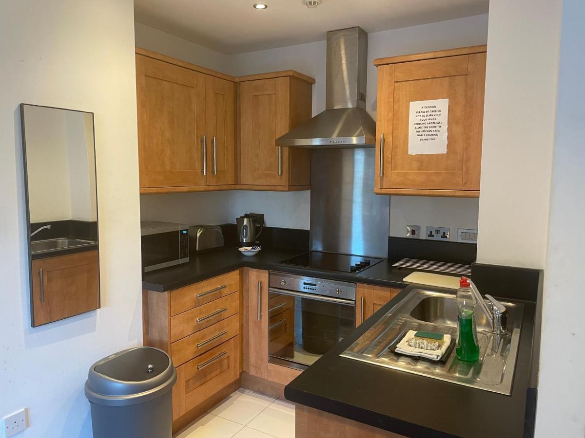 Studio Apartment