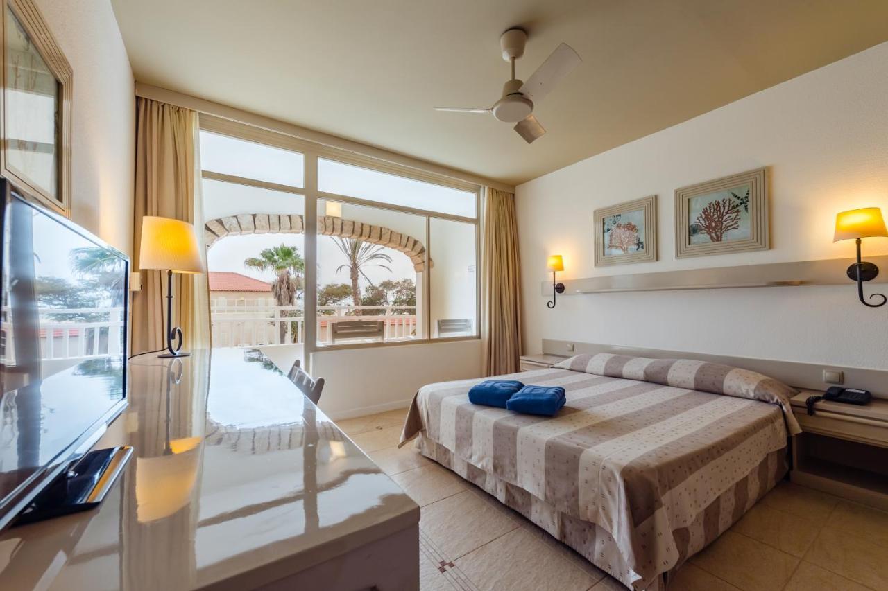 Double or Twin Room Garden View