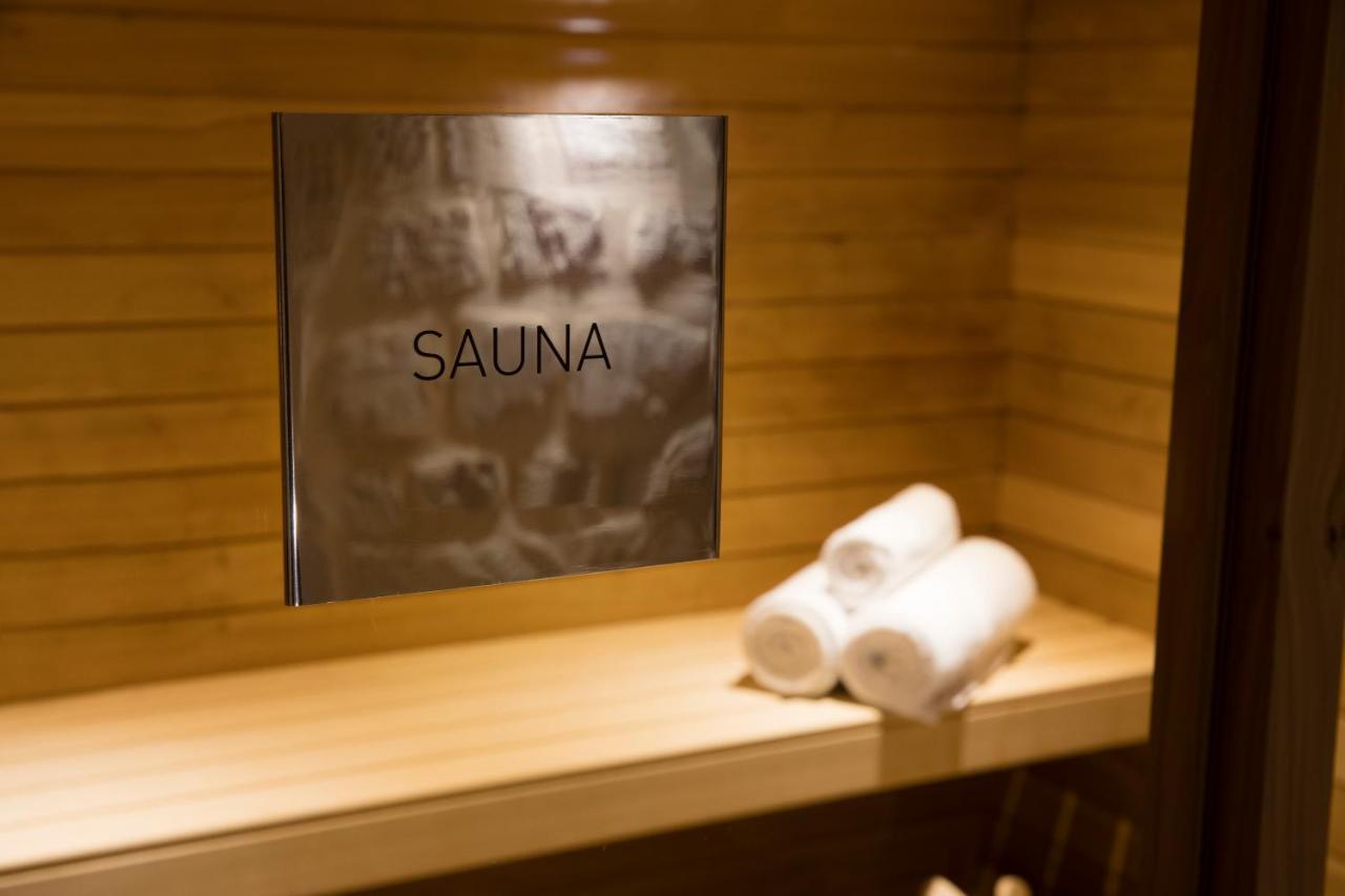 Suite Patio Spa Access