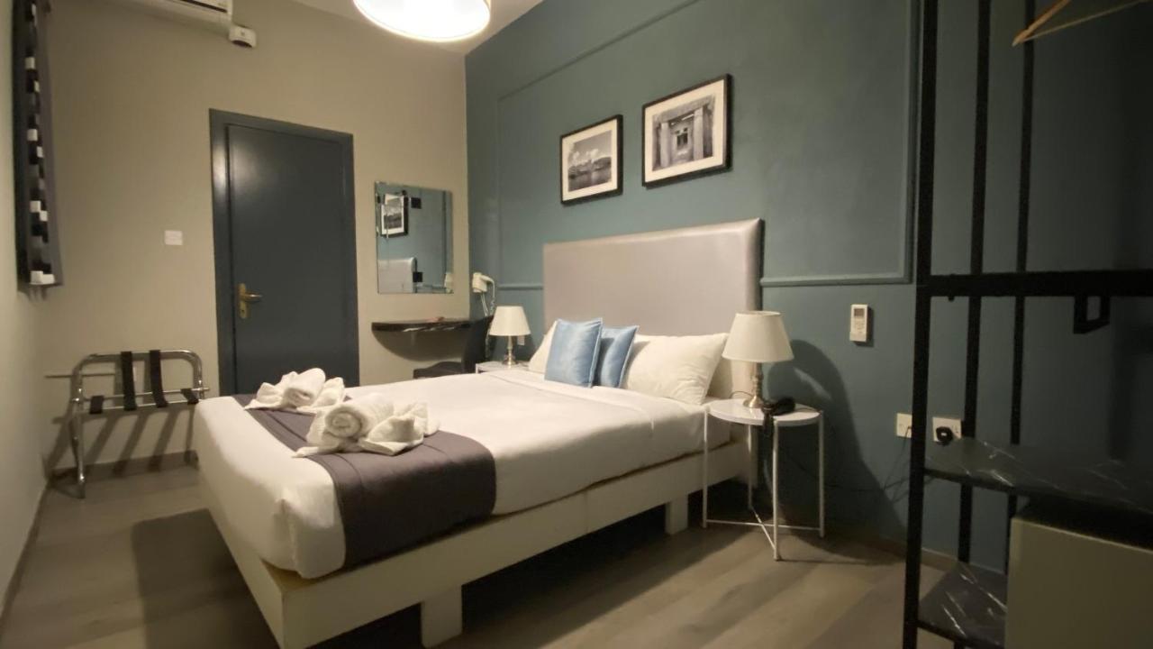 Small Economy Double Room
