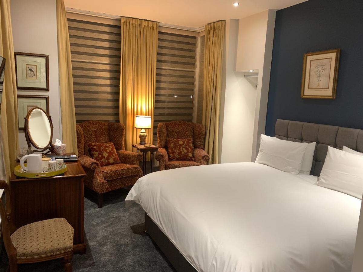 Superior Double or Twin Room Sea View