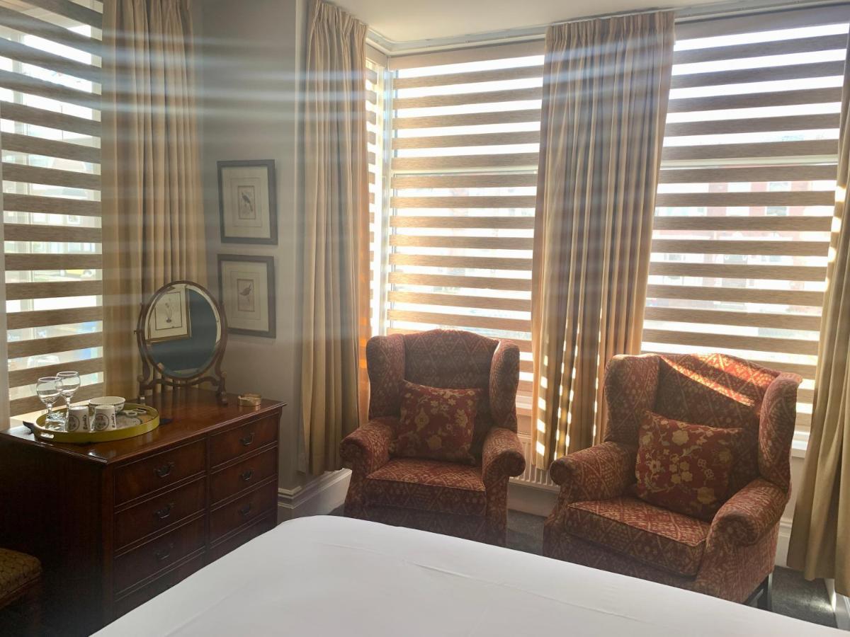 Superior Double or Twin Room Sea View