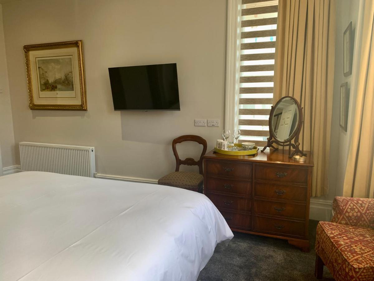 Superior Double or Twin Room Sea View