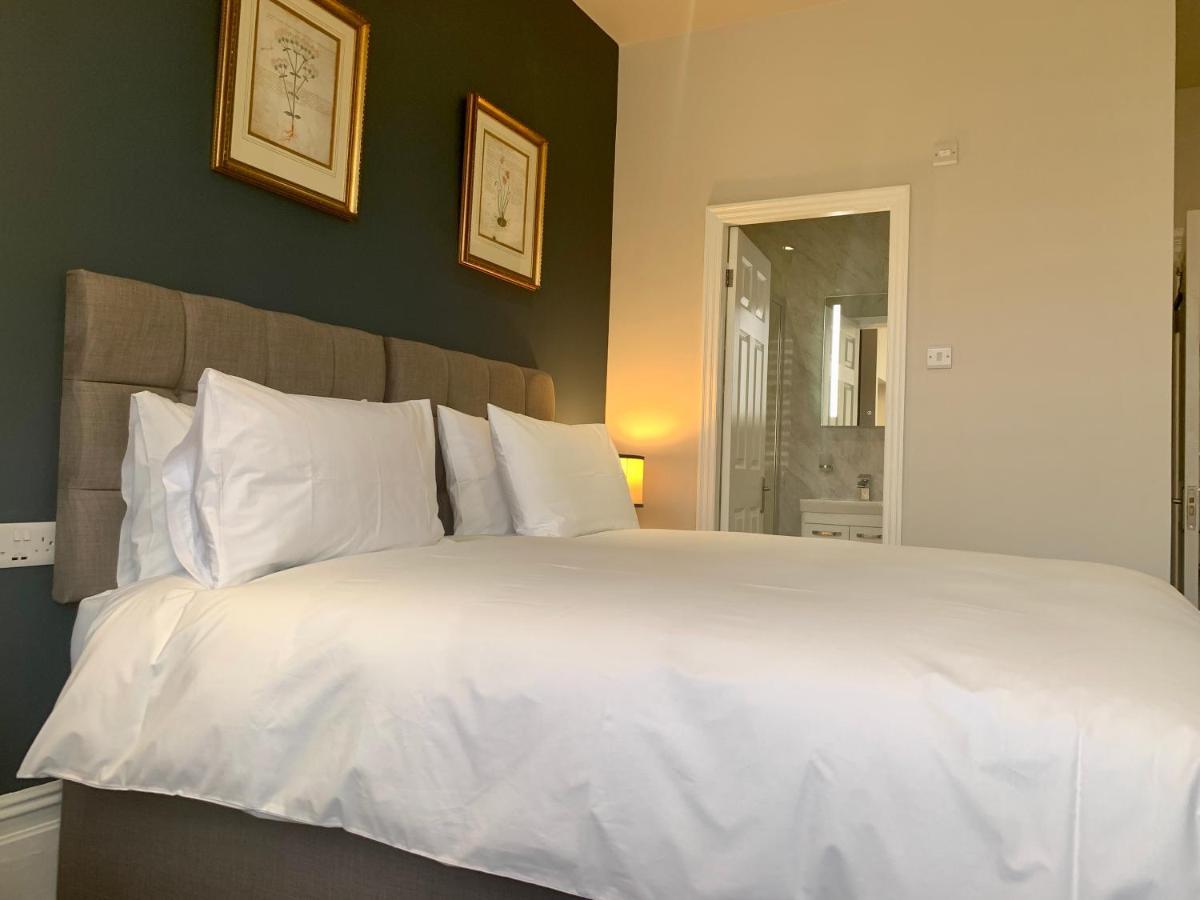 Superior Double or Twin Room Sea View