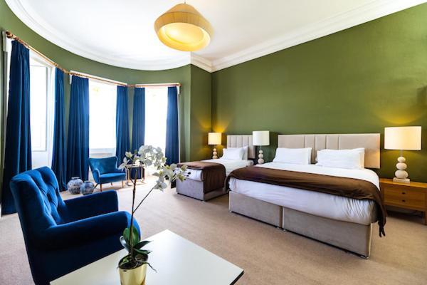 Junior Suite Garden View
