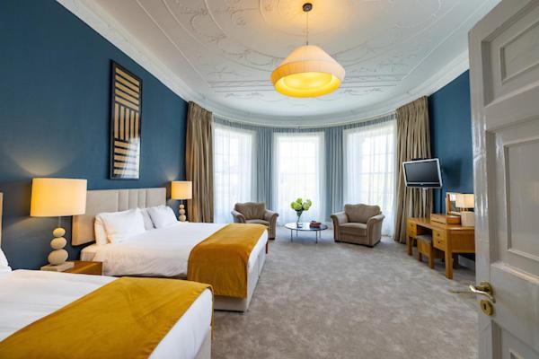 Junior Suite Garden View