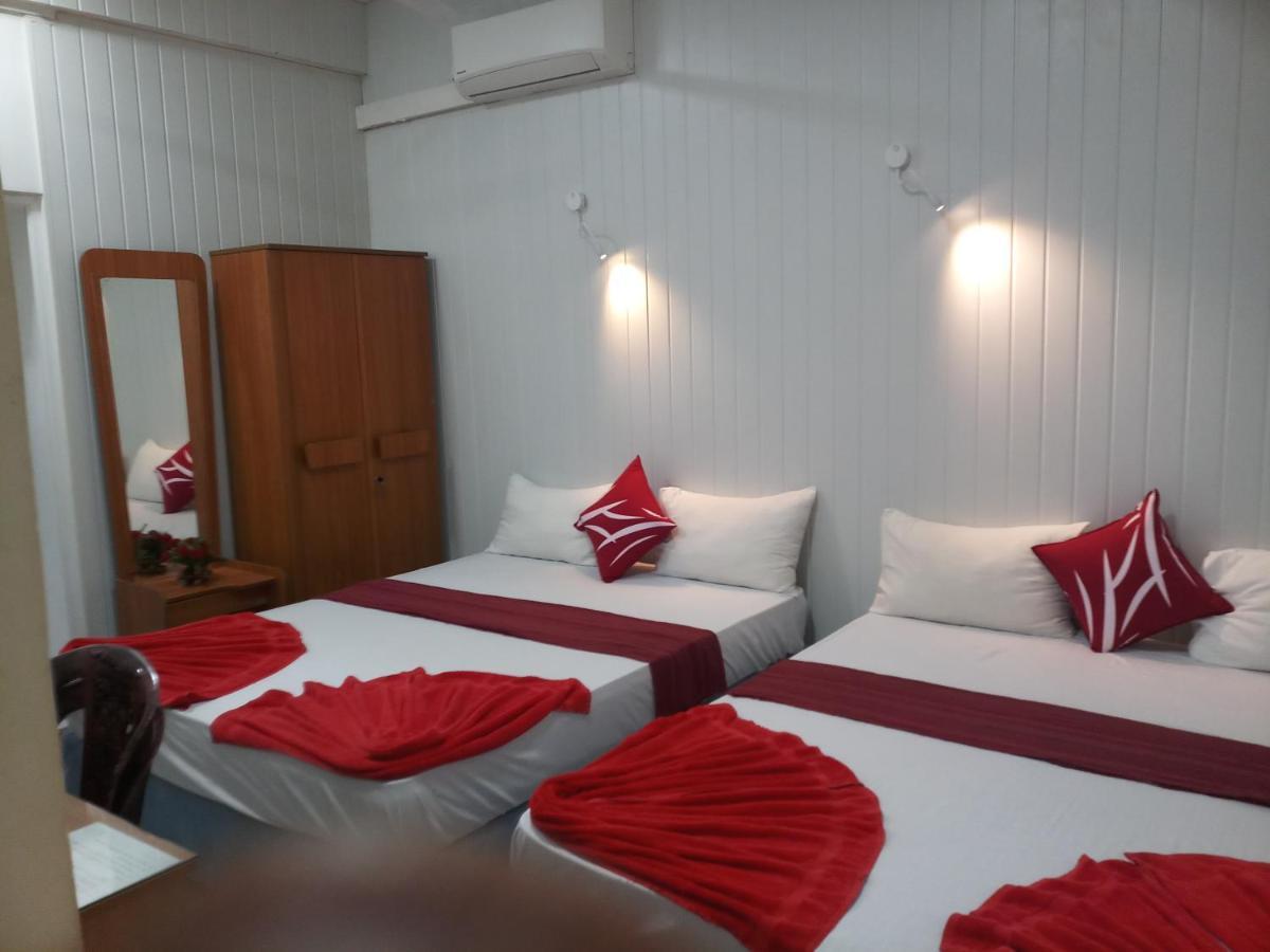 Triple Room Terrace