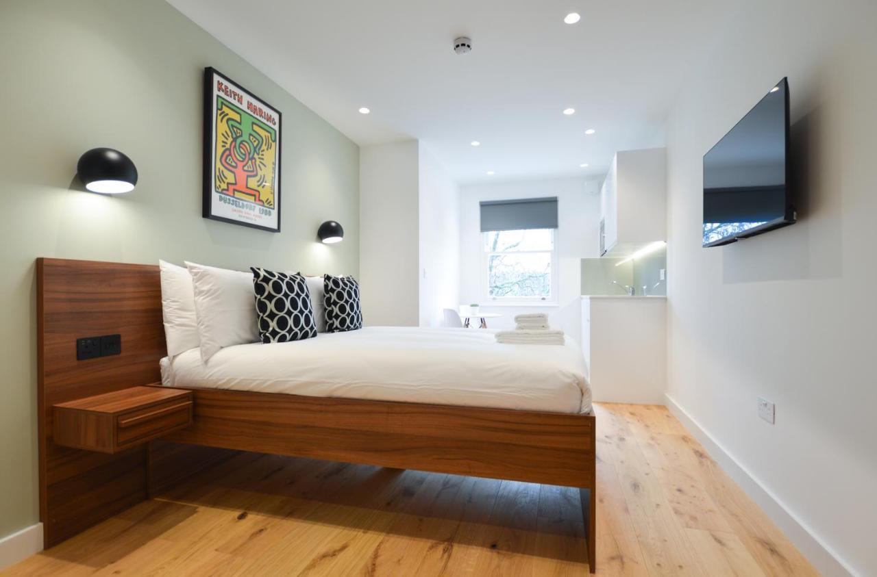 Standard Studio Apartment