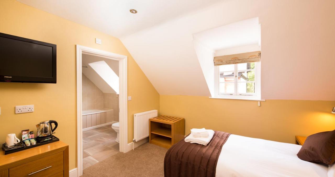 Standard Single Room