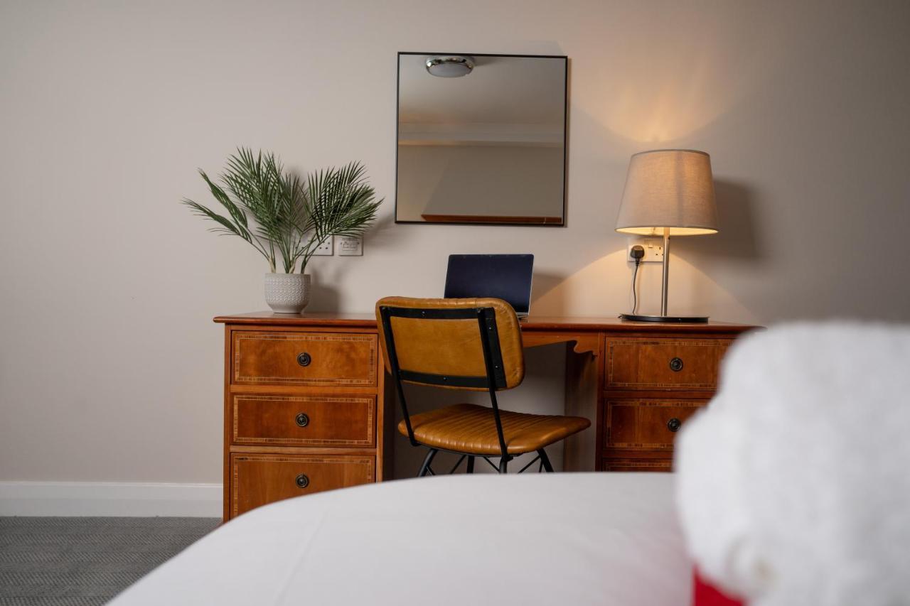 Grotere Tweepersoons Studio Suite met Slaapbank - Rookvrij