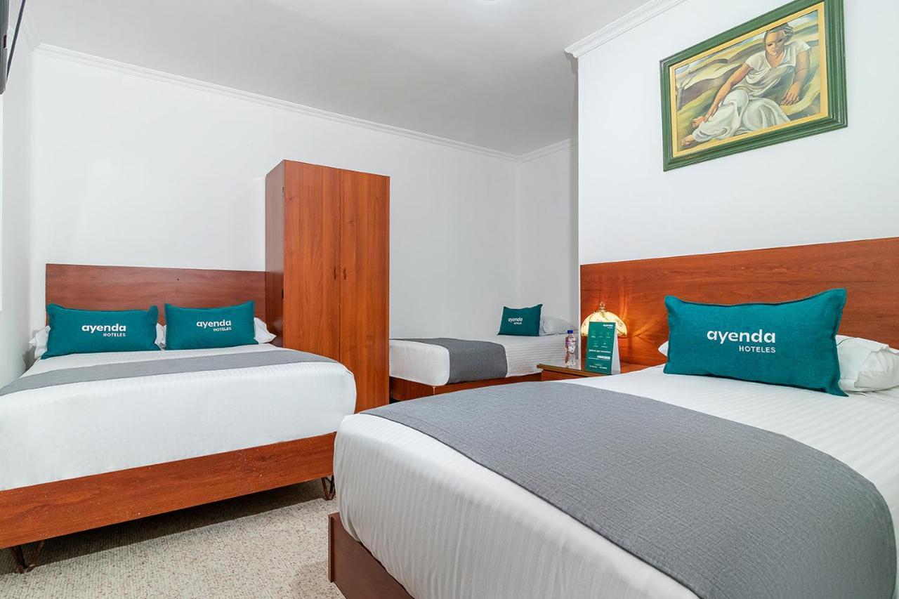 Habitación Cuádruple Estándar