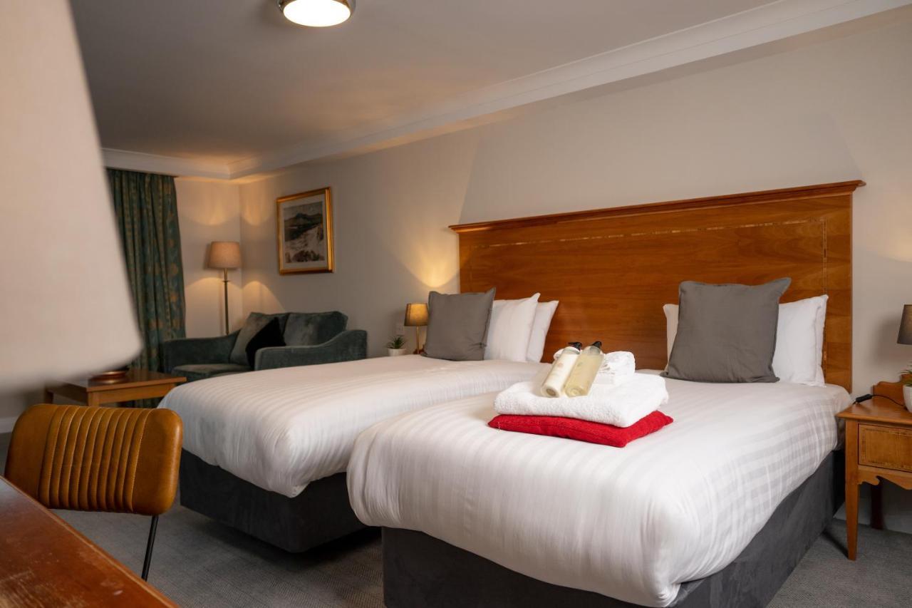 Standaard Kamer met 2 Bedden